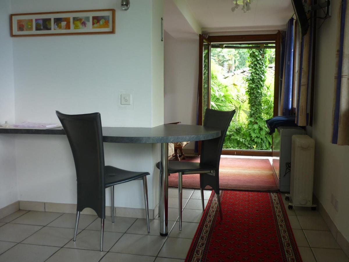 Апартаменти Casa Petra 1 1/2 Zi, Orgnana 83 Gambarogno Екстер'єр фото